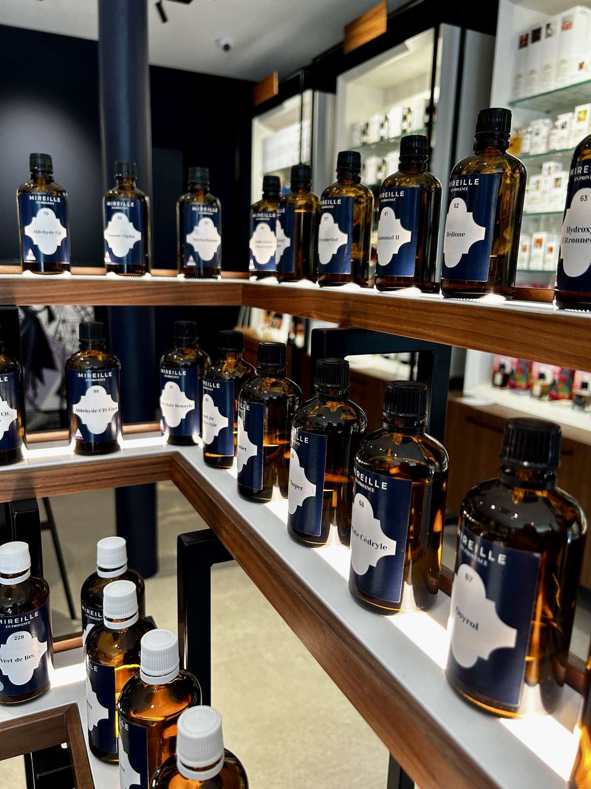 Orgue &agrave; parfums 5